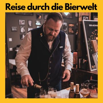Entradas para Reise durch die Bierwelt en 22.07.2023 - Comprar entradas